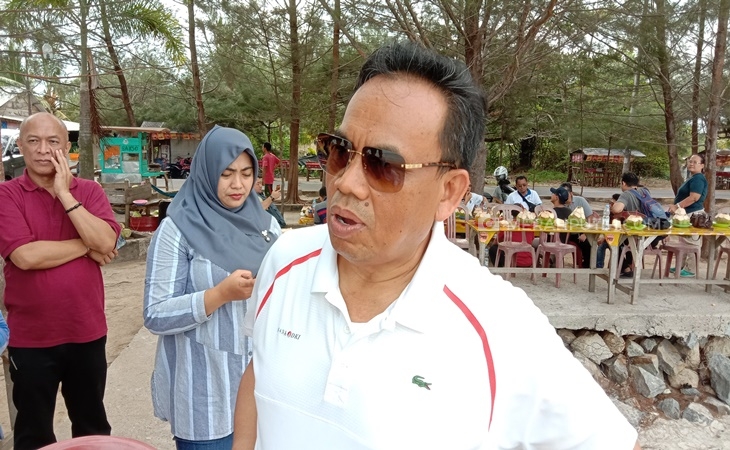 Sekda DKI Jakarta Saefullah (MP/Asropih)