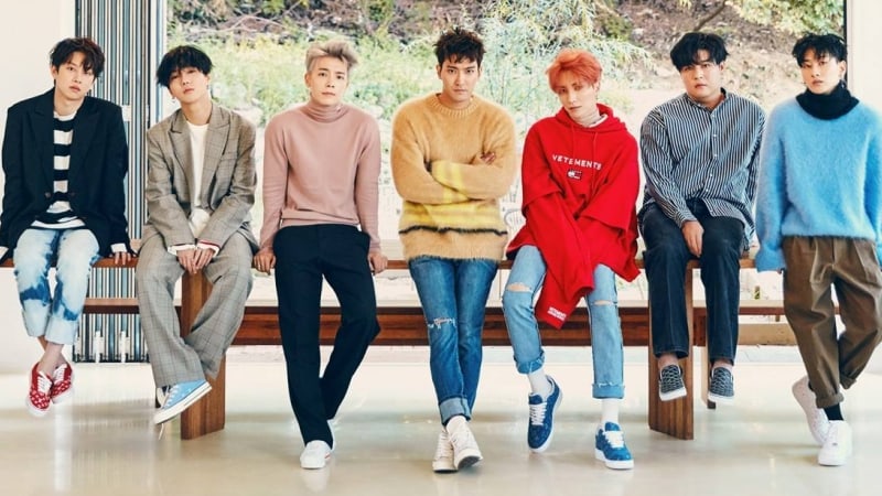 Super Junior dan iKON akan Tampil di Penutupan Asian Games 2018