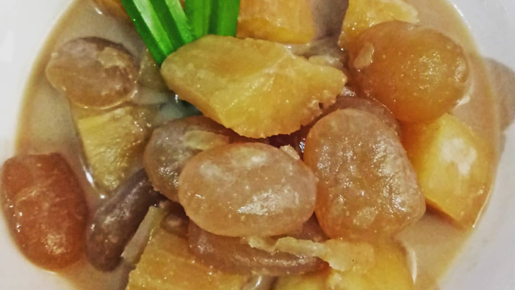 Beragam Jenis Kolak yang Hanya Ditemukan di Bulan Puasa
