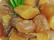 Beragam Jenis Kolak yang Hanya Ditemukan di Bulan Puasa