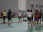Latihan Tim Bulu Tangkis SEA Games Ditekankan pada Mental Pemain