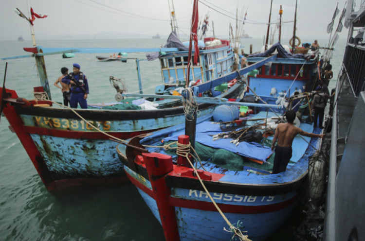 Tiongkok Hormati Hukum Indonesia Soal 17 Pelaut Tertangkap