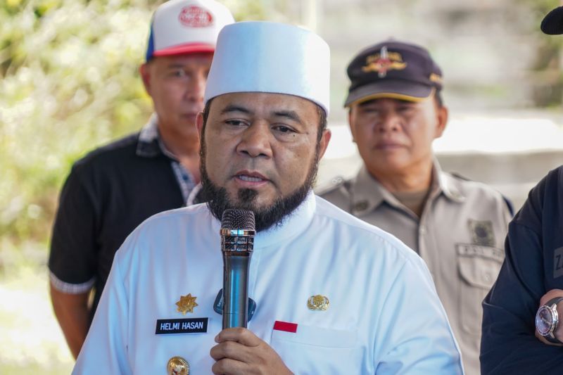 Gempa Bengkulu Pagi Tadi Rusak Ratusan Rumah, Gubernur Janjikan Bantuan Perbaikan