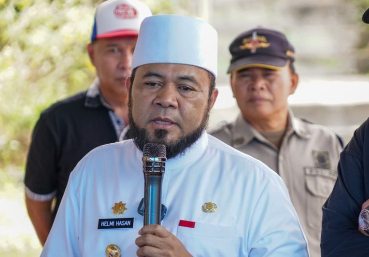 Gempa Bengkulu Pagi Tadi Rusak Ratusan Rumah, Gubernur Janjikan Bantuan Perbaikan
