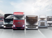 Penjualan Daimler Truck Meningkat di Pasar Global 2023