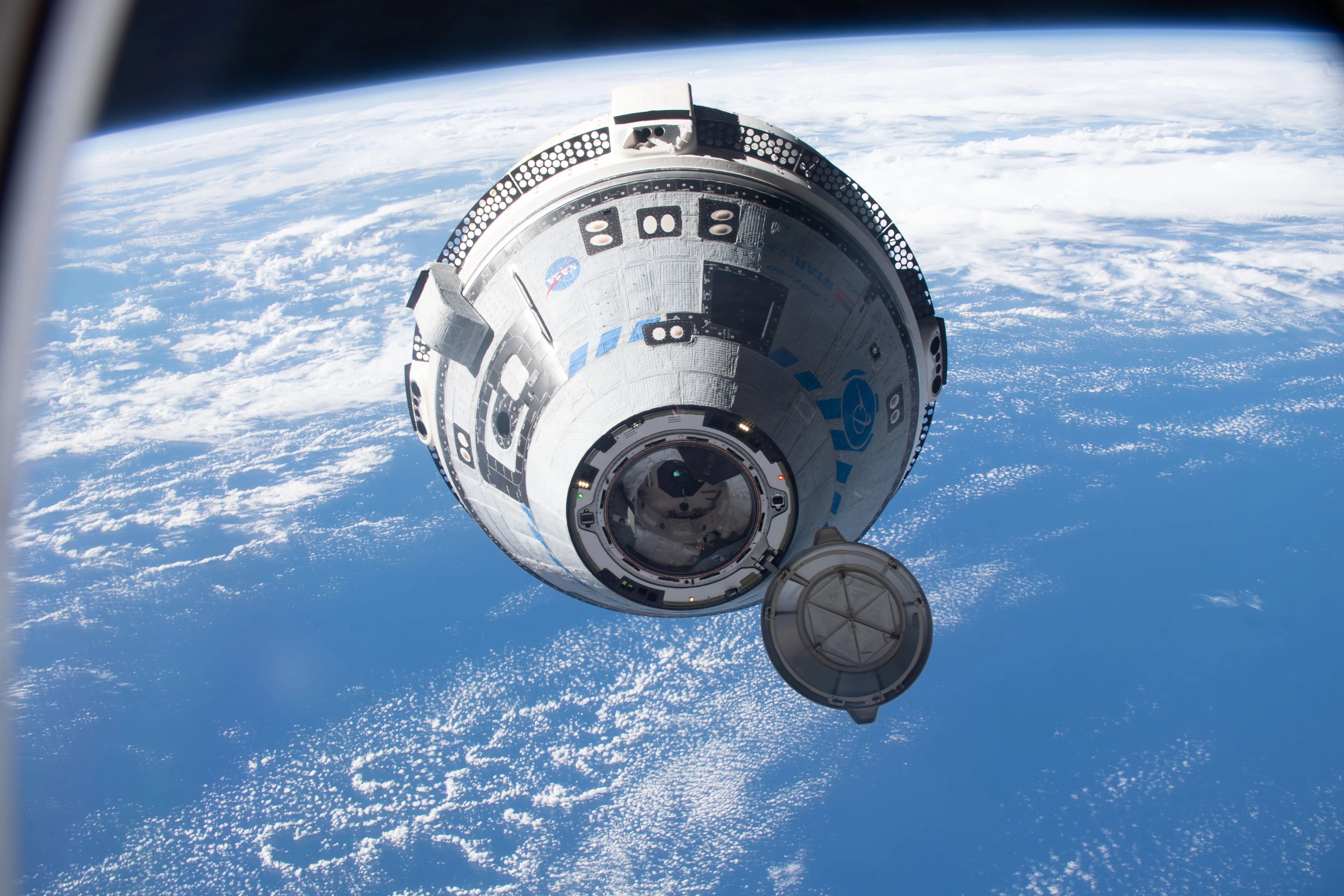 Masih Terjebak di Luar Angkasa, Astronaut NASA Laporkan Suara Aneh di Starliner