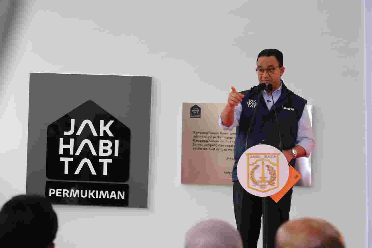 Anies Tetap Bisa Tentukan Kebijakan Sampai Akhir Masa Jabatan