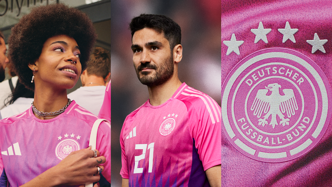 Tinggalkan Adidas, DFB Jerman Kena Kritik 