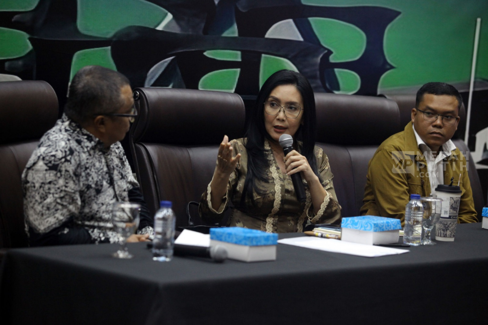 Dorong Pengesahan RUU BUMN Harapkan Percepat Kemajuan Ekonomi Nasional