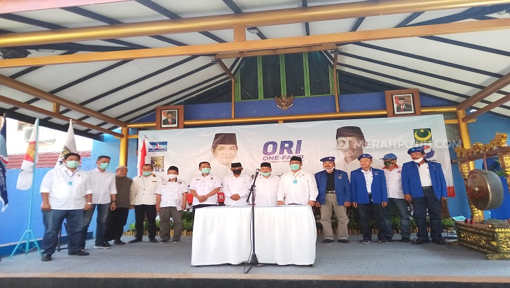 Sri Mulyani Ditantang Jagoan Tiga Partai Koalisi di Pilkada Klaten