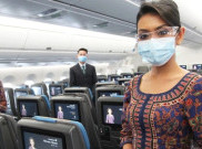 Singapore Airlines Berharap jadi Maskapai Pertama dengan Vaksinasi Penuh