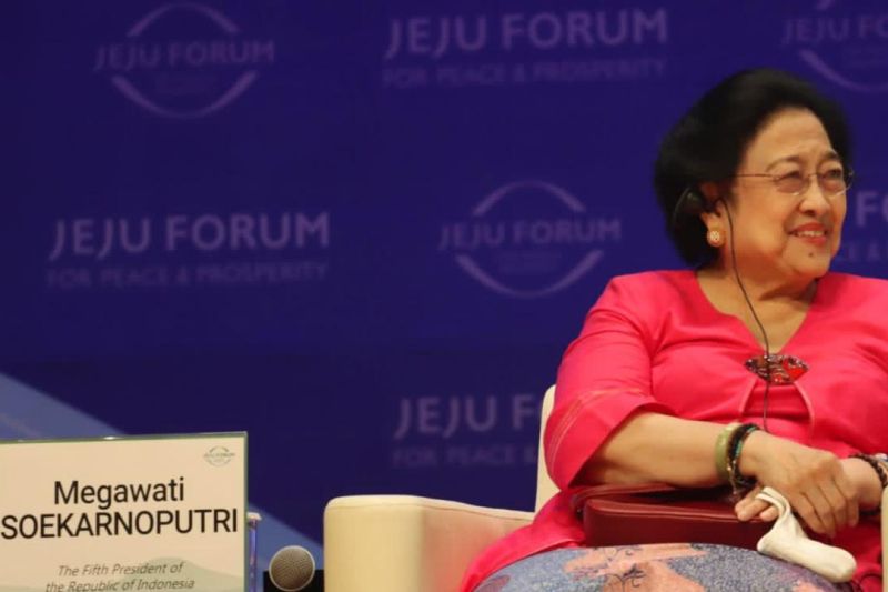 Megawati Usul Nomor Urut Parpol Lama Tak Perlu Diganti di Pemilu 2024