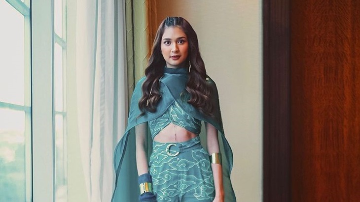 Mika Tambayong dan Eva Celia Isi Suara Film Animasi Disney