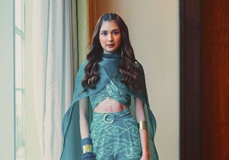 Mika Tambayong dan Eva Celia Isi Suara Film Animasi Disney