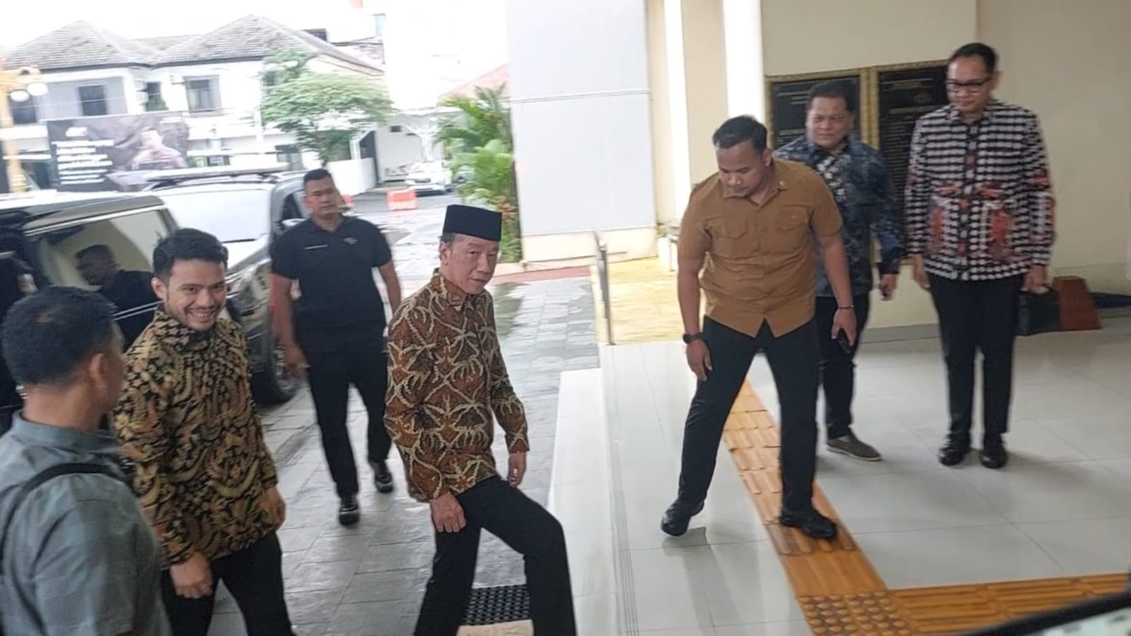 Kasus Ijazah Palsu, Jokowi Jalani Pemeriksaan Lanjutan di Mapolresta Surakarta