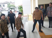 Kasus Ijazah Palsu, Jokowi Jalani Pemeriksaan Lanjutan di Mapolresta Surakarta