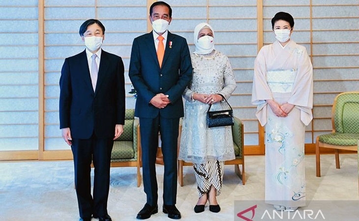Kaisar Naruhito untuk Pertama Kalinya Akan Berkunjung ke Indonesia