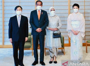Kaisar Naruhito untuk Pertama Kalinya Akan Berkunjung ke Indonesia