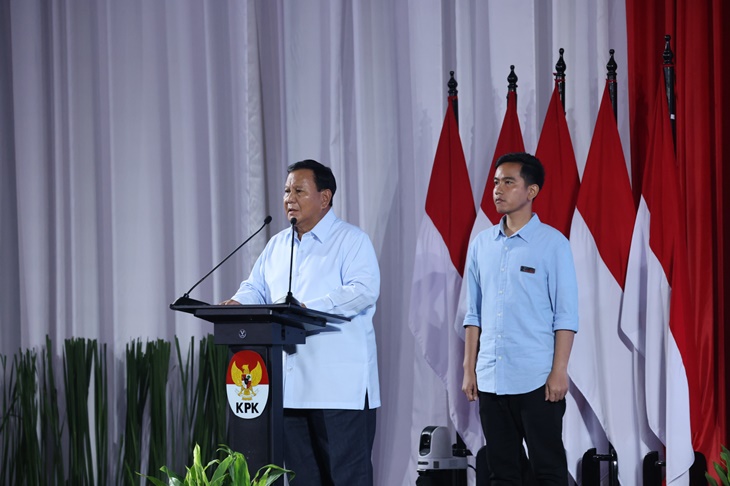 Prabowo Dorong Sanksi untuk Pejabat Tak Jujur Laporkan LHKPN