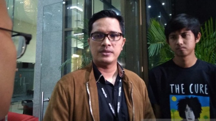 KPK Periksa Eks Wagub Lampung Terkait Kasus Korupsi Bupati Lampung Utara