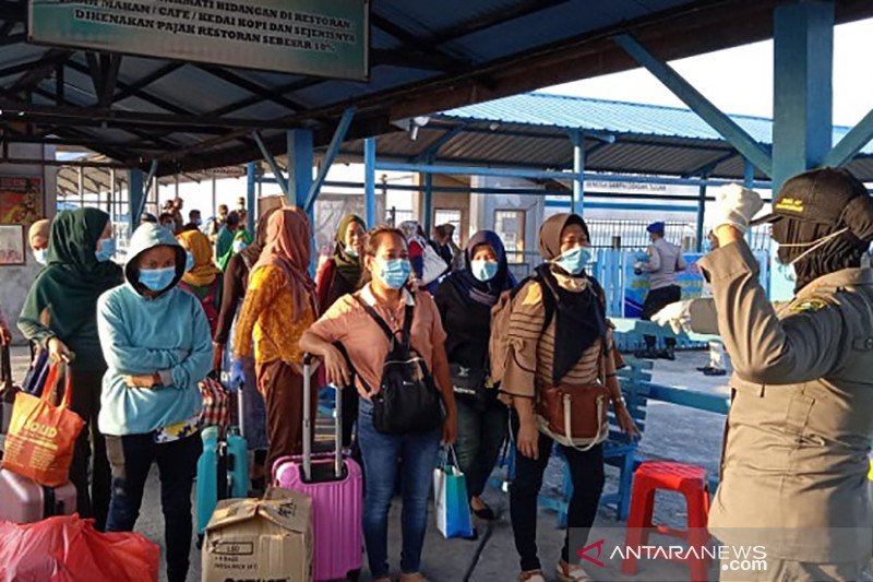Pekerja Migran Indonesia Sumbang Devisa Rp 159,6 Triliun per Tahun