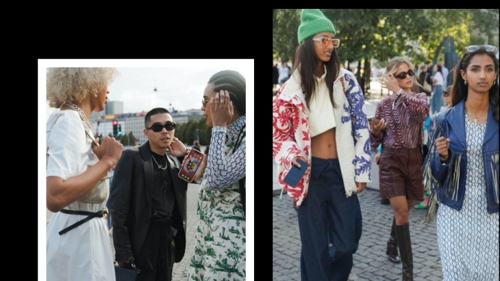 4 Gaya Berpakaian Street Style Terbaik Pada Copenhagen Fashion Week SS22