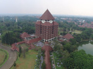 UI Tetap Jadi Univesitas Satu-satunya Masuk THE World University Rankings 2025