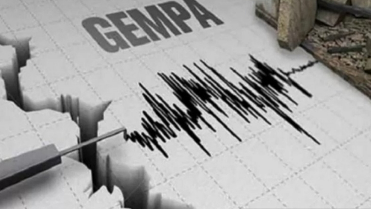 Gempa Magnitudo 5,2 Guncang Banda Aceh