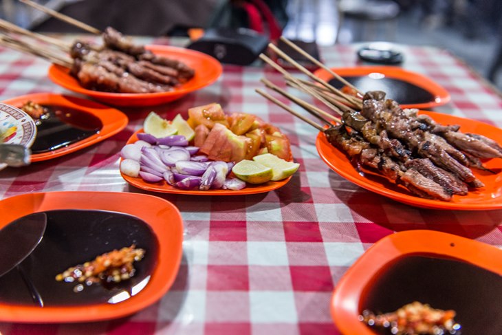 kambing muda