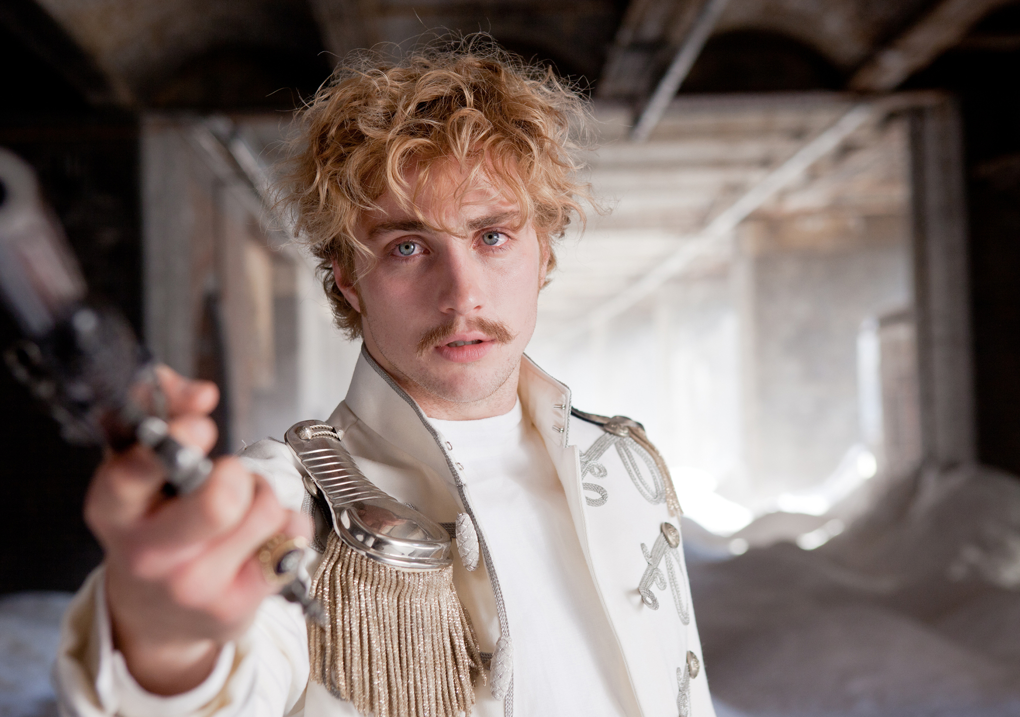 Aaron Taylor-Johnson populer berkat perannya di film Avengers: Age of Ultron dan Kick-Ass. (Foto: IMDb)