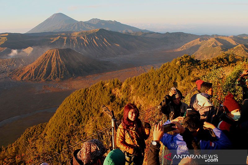 Tempat Wisata di Zona Merah dan Oranye Bakal Ditutup