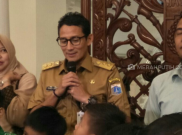 Bang Japar dan FPI Marah di Balai Kota, Ini Tanggapan Sandi