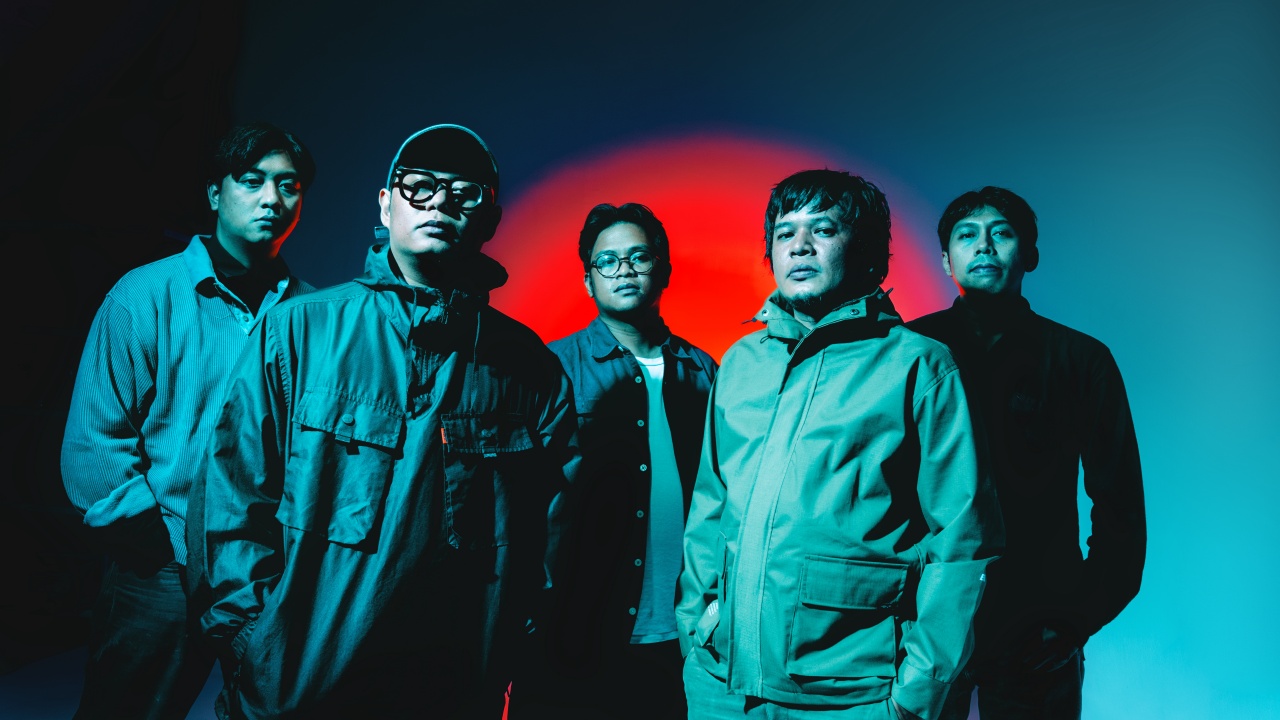 Swellow Coba Ungkap Segala Perasaan di EP 'Pasang'