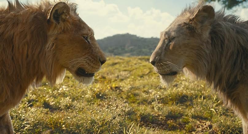Sudah Tayang di Bioskop, Simak Fakta Menarik Film 'Mufasa: The Lion King'