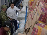 Presiden Prabowo Instruksikan Pengiriman 253 Ton Logistik ke Lokasi Gempa Flores, NTT