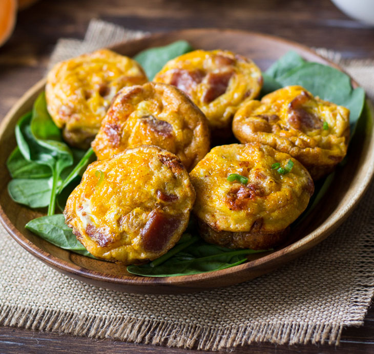 Sweet Potato Egg Muffin, Padukan Ubi dan Telur untuk Sarapan Cepat Bernutrisi