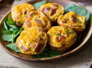 Sweet Potato Egg Muffin, Padukan Ubi dan Telur untuk Sarapan Cepat Bernutrisi