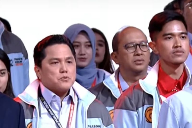 Ganjar tak Masalah Banyak Menteri Dukung Prabowo yang Penting Fair