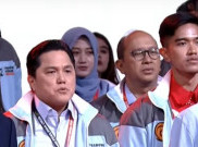 Ganjar tak Masalah Banyak Menteri Dukung Prabowo yang Penting Fair