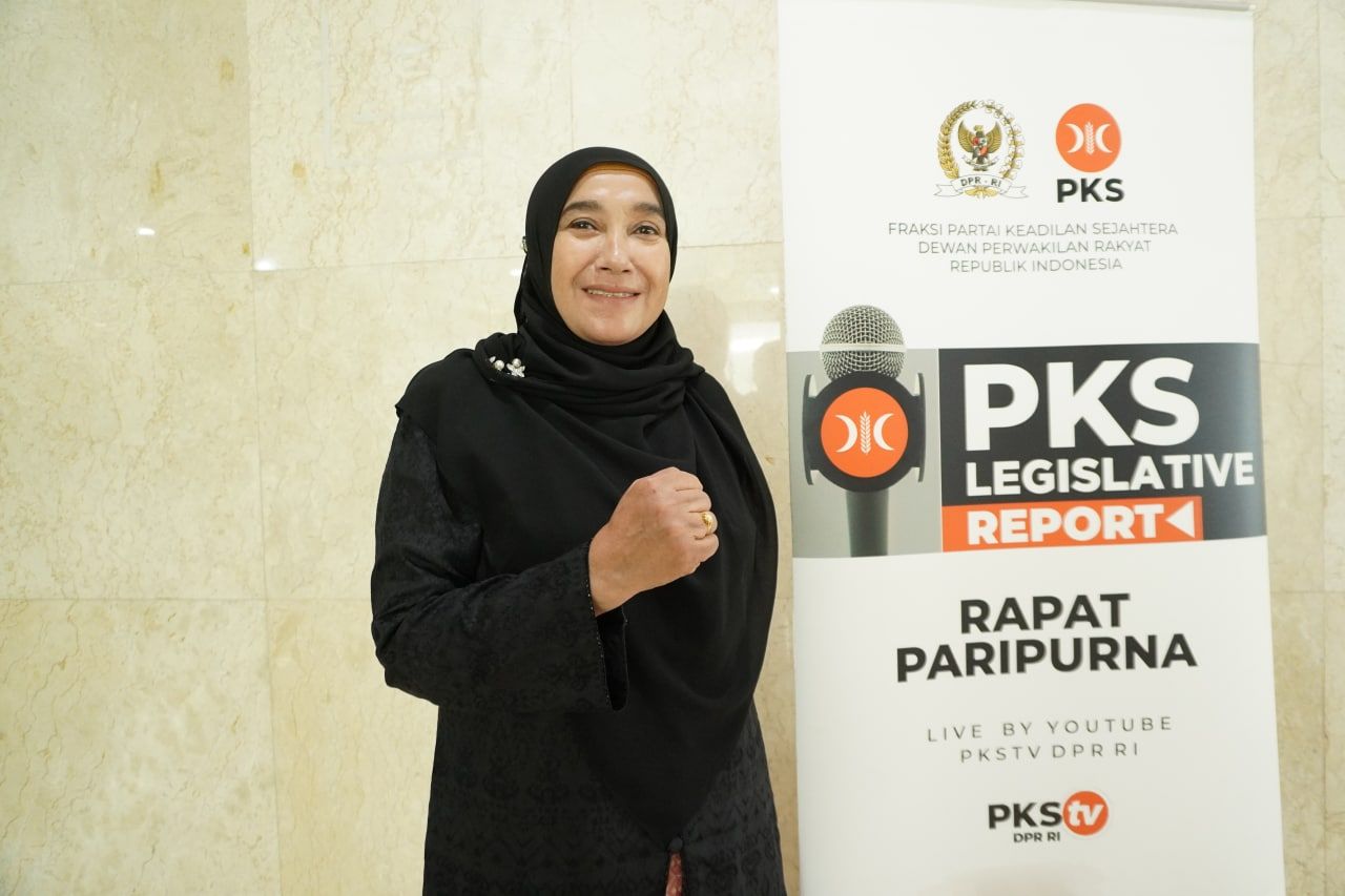 Anggota Komisi X DPR dari Fraksi PKS, Sakinah Aljufri
