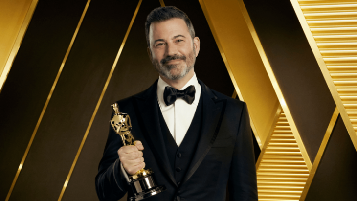 Jimmy Kimmel: Tak Ada Tampar-Menampar di Oscar Saya