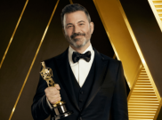 Jimmy Kimmel: Tak Ada Tampar-Menampar di Oscar Saya