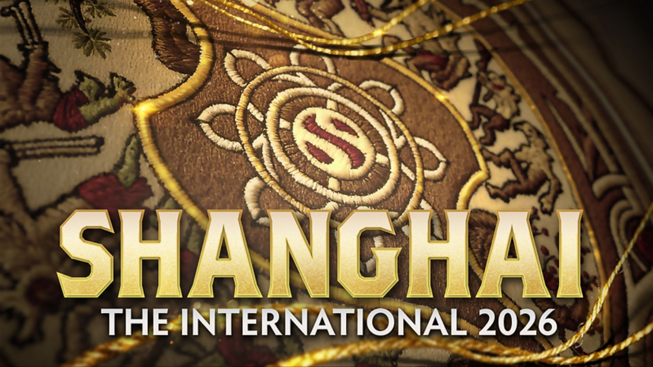 Dota 2 The International 2026 Siap Bergulir, 16 Tim Perebutkan Aegis of Champions di Shanghai