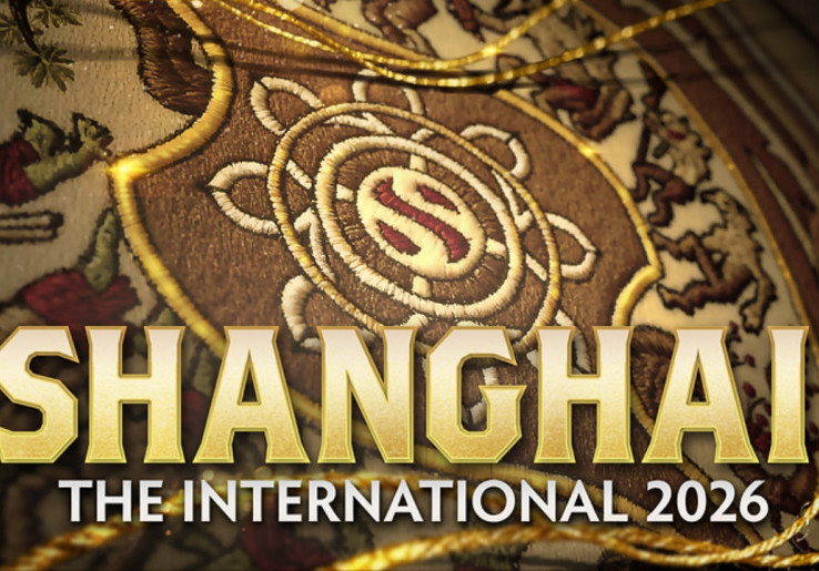 Dota 2 The International 2026 Siap Bergulir, 16 Tim Perebutkan Aegis of Champions di Shanghai