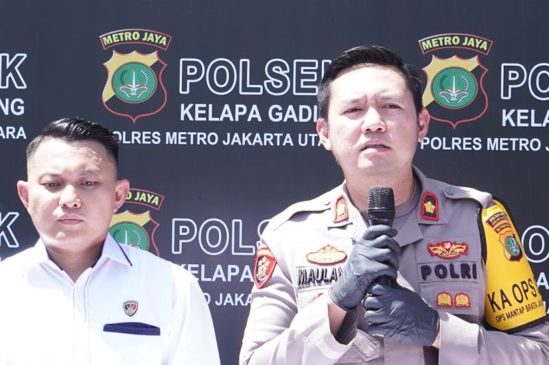 Aksi Pencurian Gudang Sembako Kelapa Gading Libatkan Orang Dalam