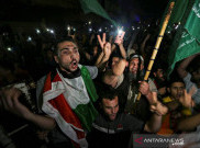 Gencatan Senjata Gaza Berlaku, Hamas Tetap Siaga Balas Serangan Israel