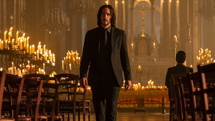 John Wick akan 'Rehat' Setelah Sekuel Ketiga