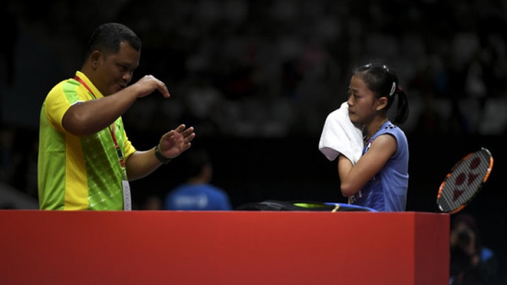 Hadapi Juara All England 2019, Fitriani Fokus Perbaiki Masalah Fisik