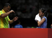 Hadapi Juara All England 2019, Fitriani Fokus Perbaiki Masalah Fisik