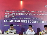NU Tegaskan Tolak Segala Bentuk Politik Identitas